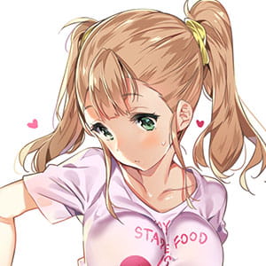 原谅你逃避过去 但是  二次元女生头像