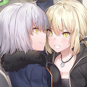 原谅你逃避过去 但是  二次元女生头像