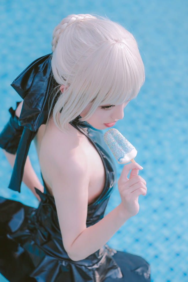 Fate/Grand Order 阿尔托利亚·潘德拉贡 cosplay