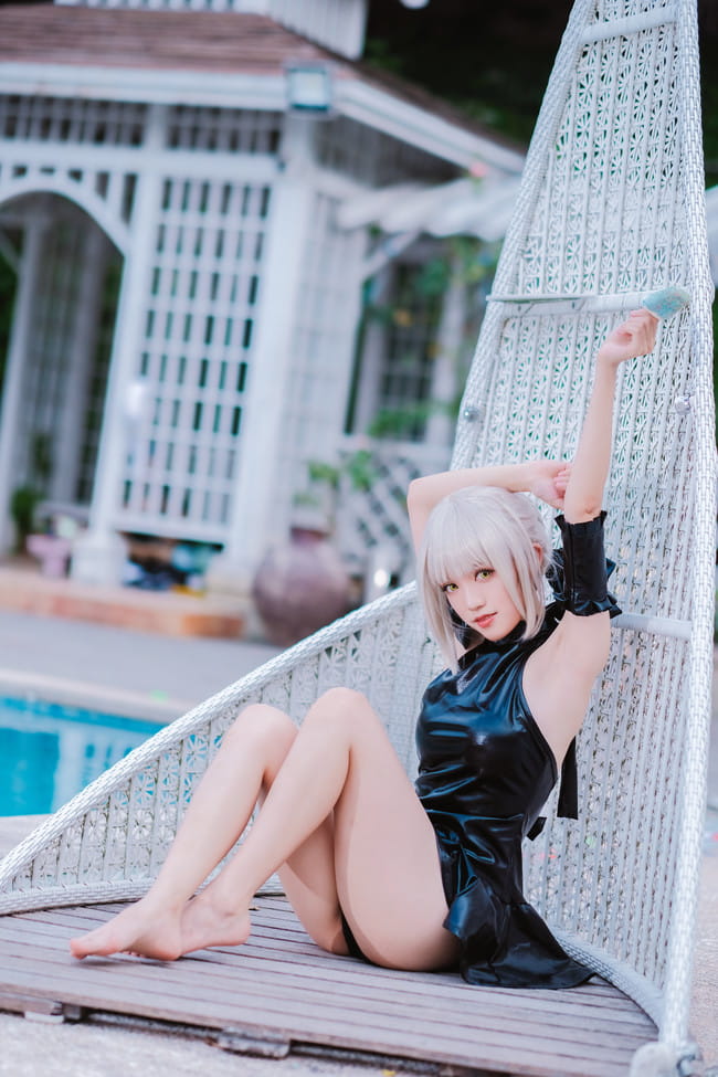 Fate/Grand Order 阿尔托利亚·潘德拉贡 cosplay