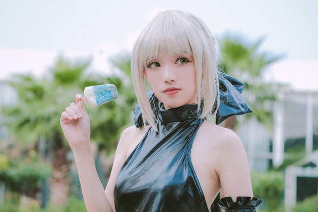Fate/Grand Order 阿尔托利亚·潘德拉贡 cosplay