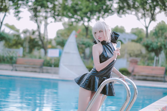 Fate/Grand Order 阿尔托利亚·潘德拉贡 cosplay