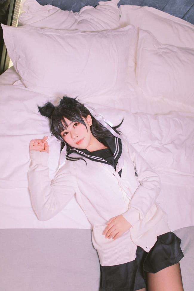 【cos正片】碧蓝航线 爱宕足控福利