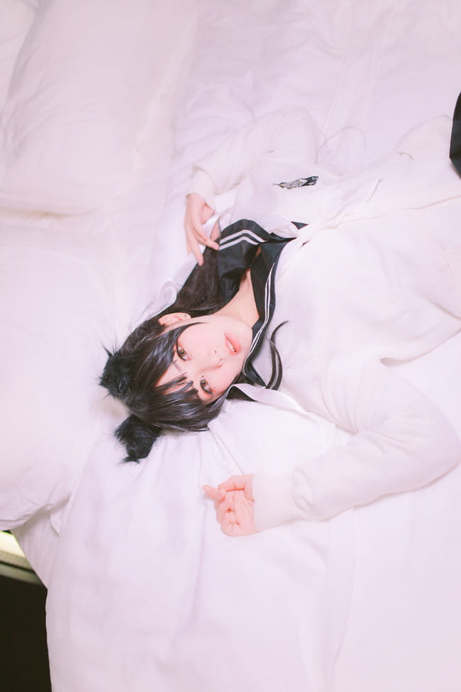 【cos正片】碧蓝航线 爱宕足控福利