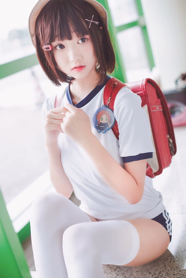 【cos场照】当了一天小学生