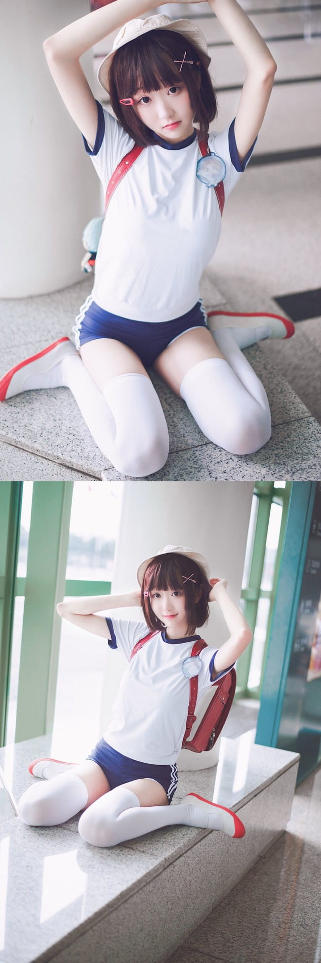 【cos场照】当了一天小学生