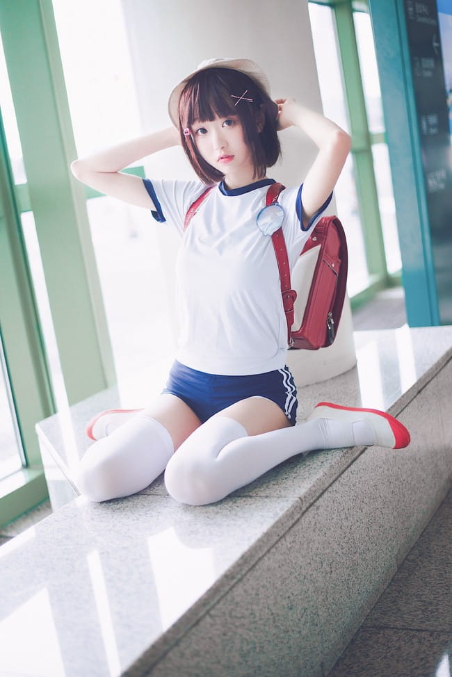 【cos场照】当了一天小学生