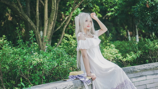 【cos正片】fgo 玛丽