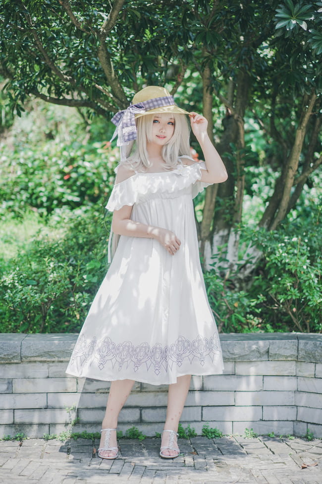 【cos正片】fgo 玛丽