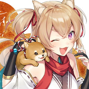 且夫水之积也不厚 二次元女生头像