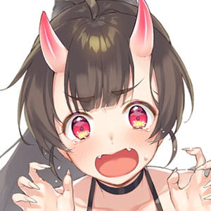 且夫水之积也不厚 二次元女生头像