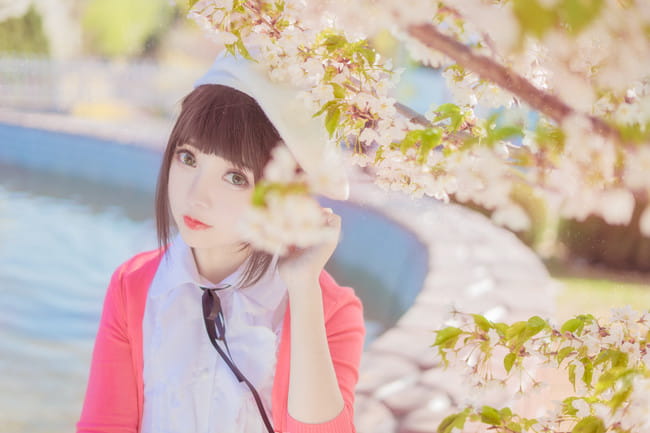 【cos正片】现在的我，可以成为你心目中的女主角吗