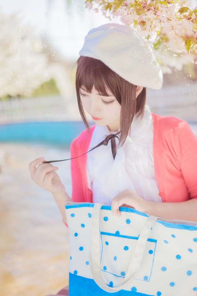 【cos正片】现在的我，可以成为你心目中的女主角吗