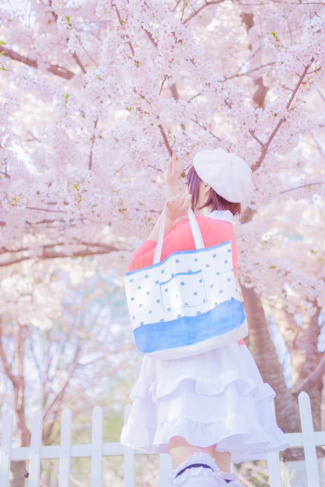 【cos正片】现在的我，可以成为你心目中的女主角吗