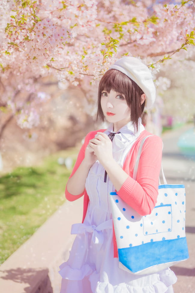 【cos正片】现在的我，可以成为你心目中的女主角吗