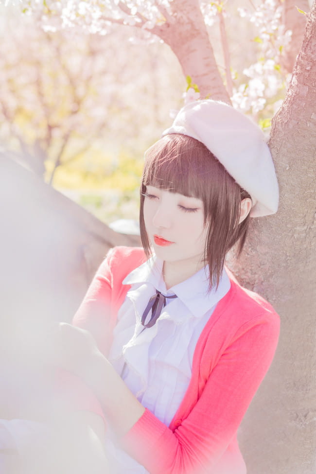 【cos正片】现在的我，可以成为你心目中的女主角吗