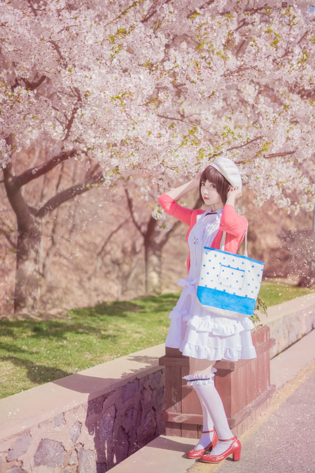 【cos正片】现在的我，可以成为你心目中的女主角吗