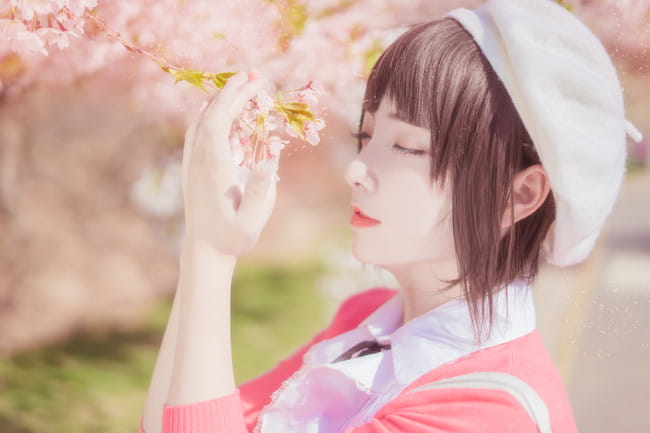 【cos正片】现在的我，可以成为你心目中的女主角吗