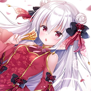 成功只有一个 按照自己选择的方式 二次元女生头像