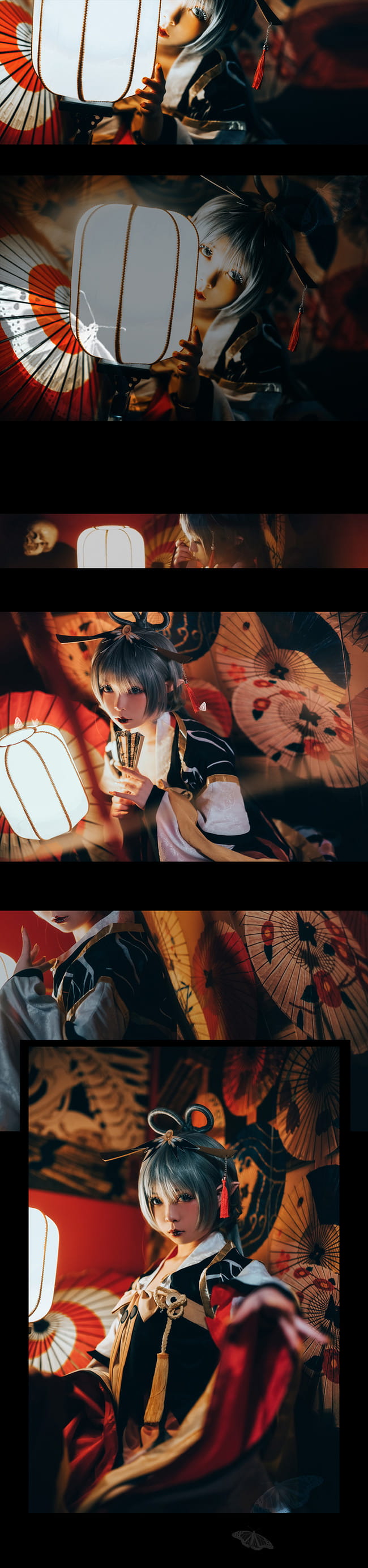 【cos正片】教主某狐仙 洛天依