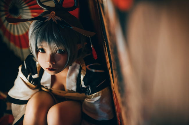 【cos正片】教主某狐仙 洛天依