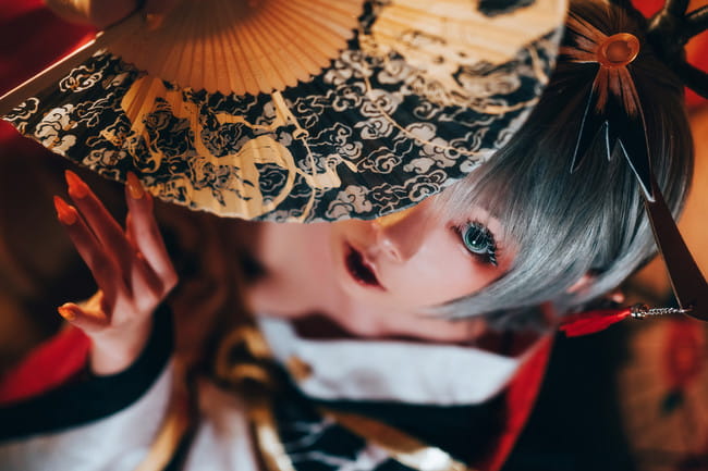 【cos正片】教主某狐仙 洛天依