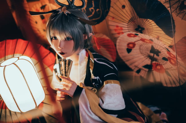 【cos正片】教主某狐仙 洛天依