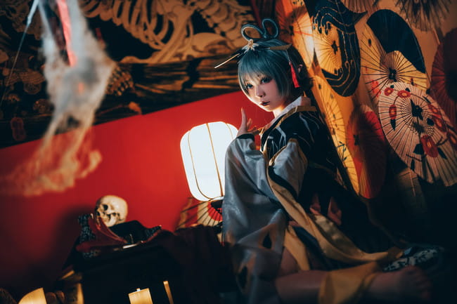 【cos正片】教主某狐仙 洛天依