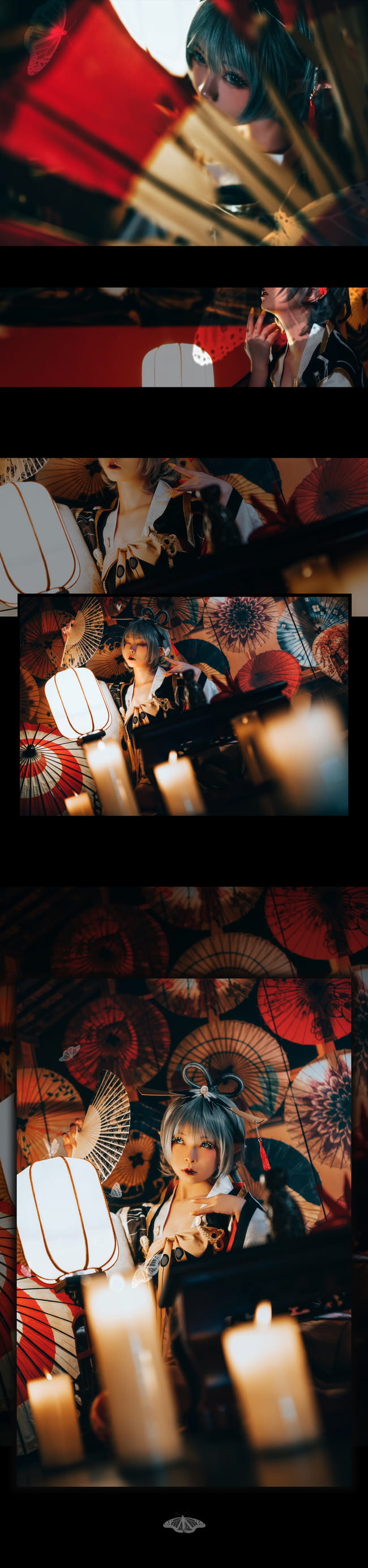 【cos正片】教主某狐仙 洛天依