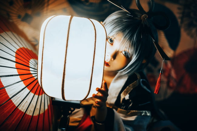 【cos正片】教主某狐仙 洛天依