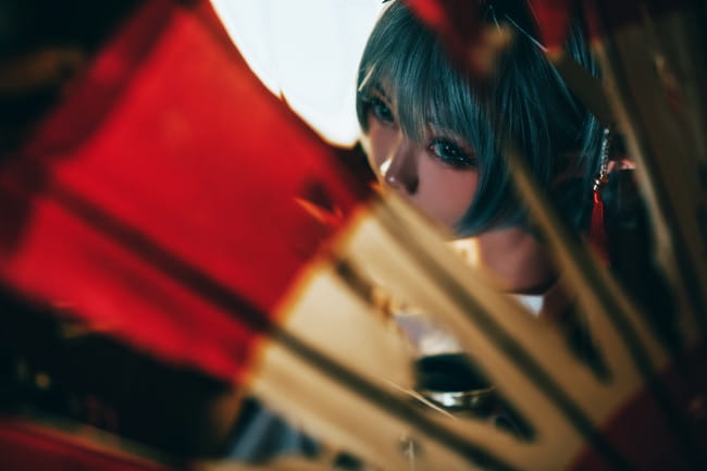 【cos正片】教主某狐仙 洛天依