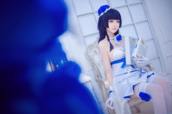 【cos正片】崩坏学园 雷电芽衣