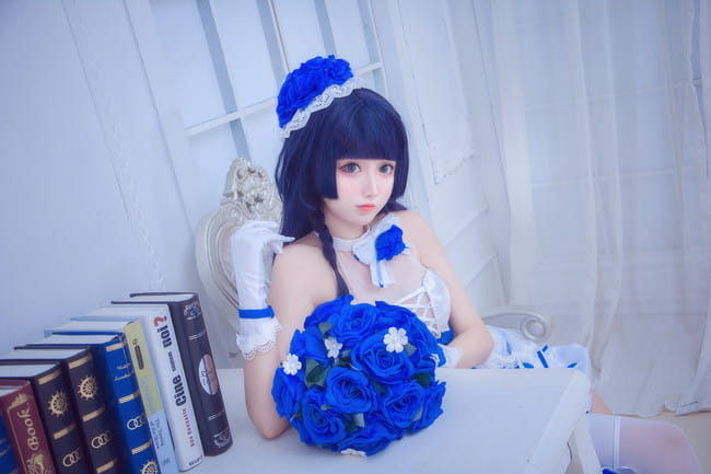 【cos正片】崩坏学园 雷电芽衣