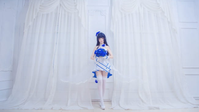 【cos正片】崩坏学园 雷电芽衣