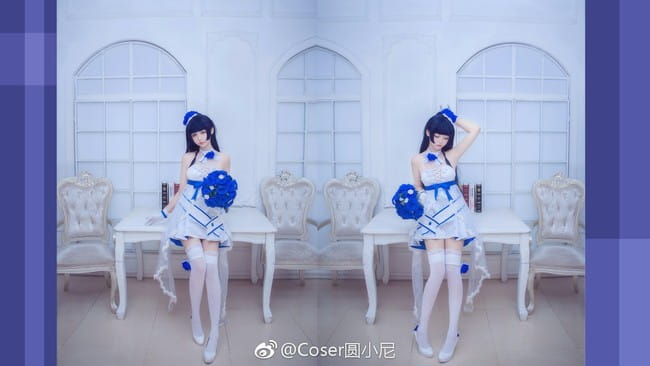 【cos正片】崩坏学园 雷电芽衣