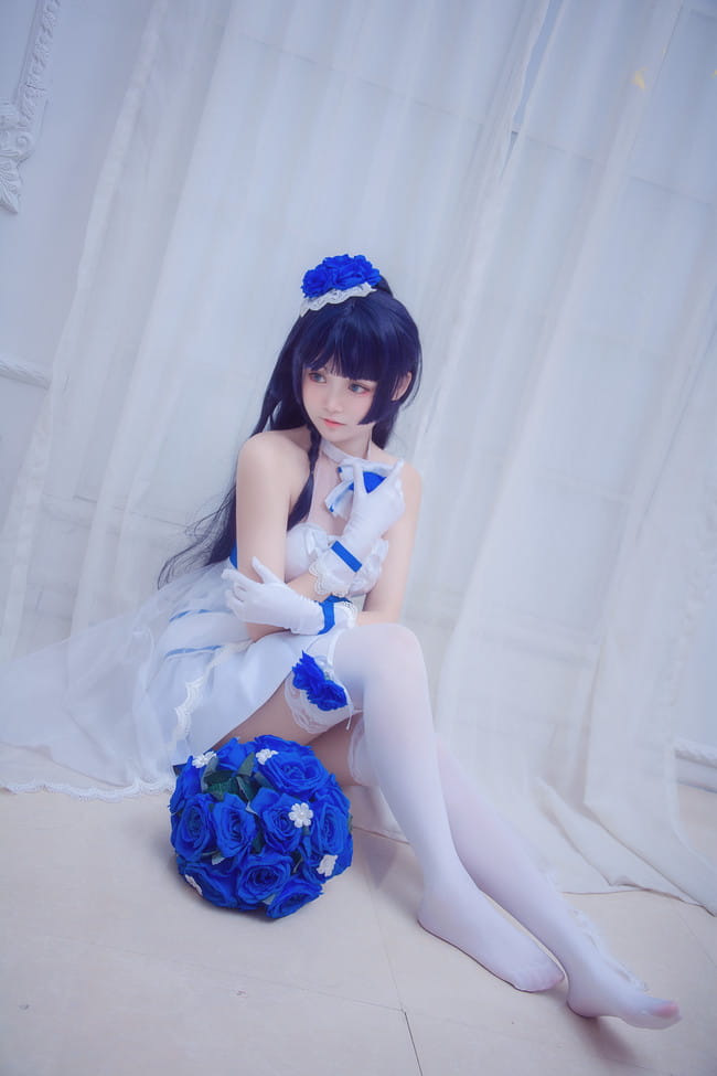 【cos正片】崩坏学园 雷电芽衣