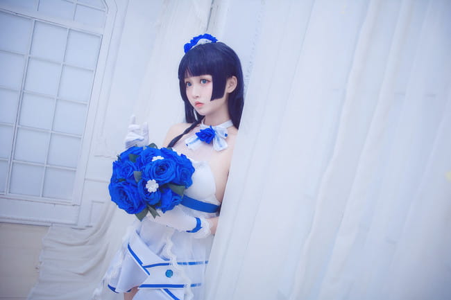 【cos正片】崩坏学园 雷电芽衣