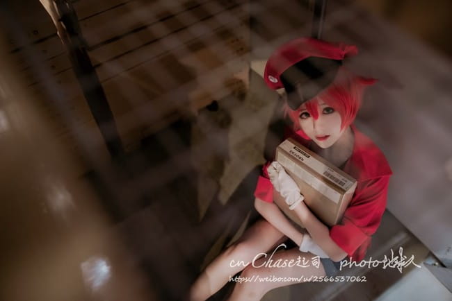 【cos正片】工作细胞 红血球