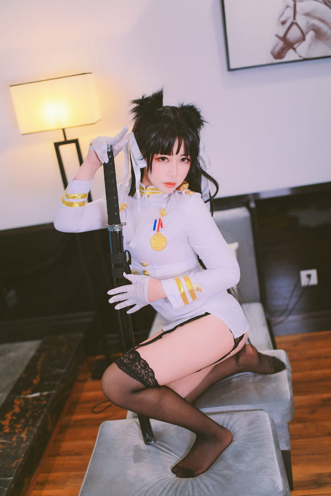 【cos正片】呐～指挥官