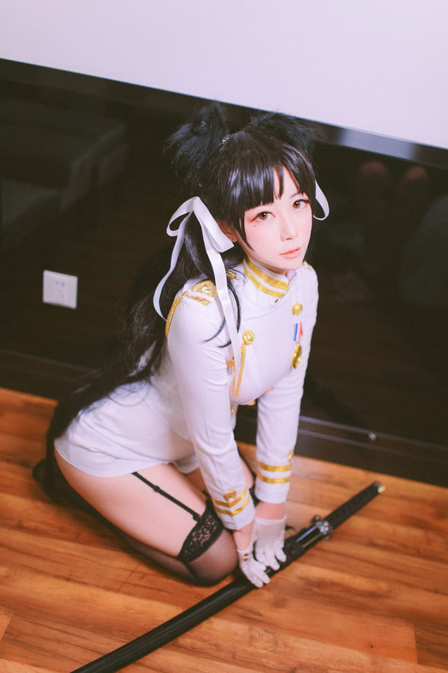 【cos正片】呐～指挥官