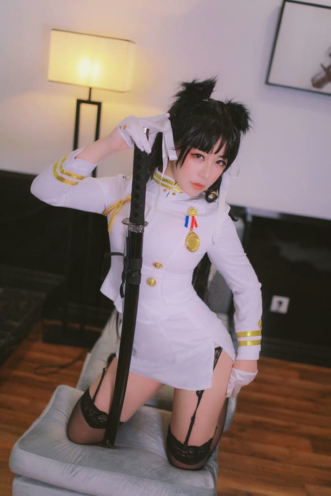 【cos正片】呐～指挥官