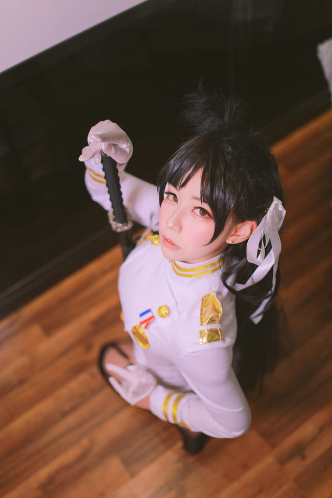 【cos正片】呐～指挥官