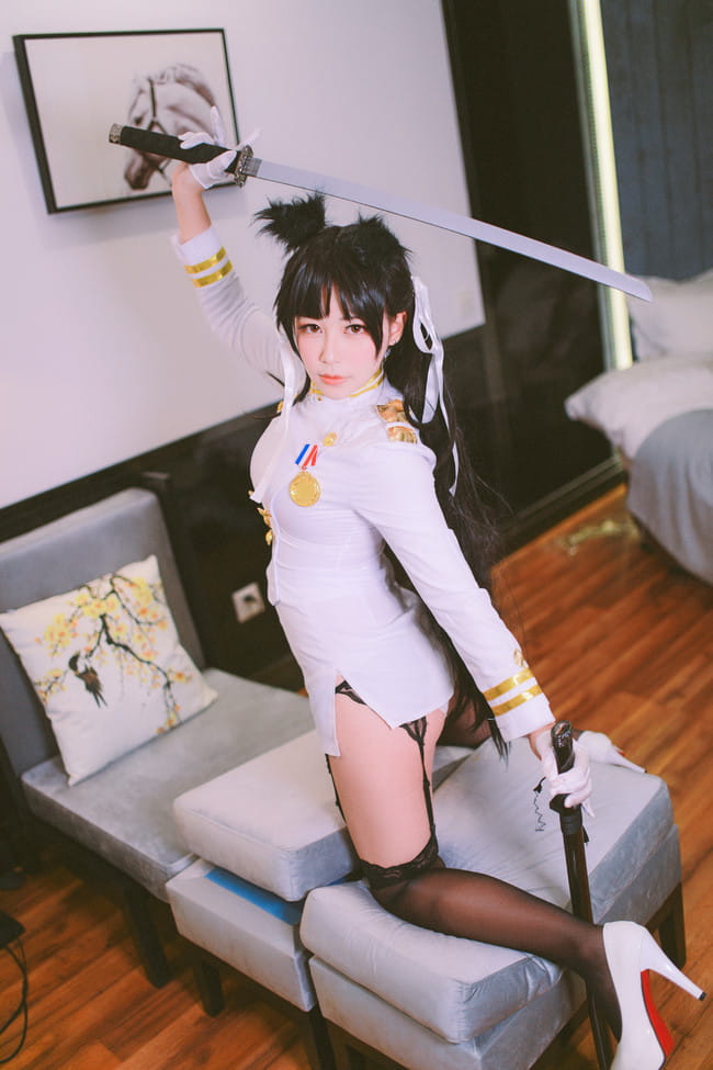 【cos正片】呐～指挥官