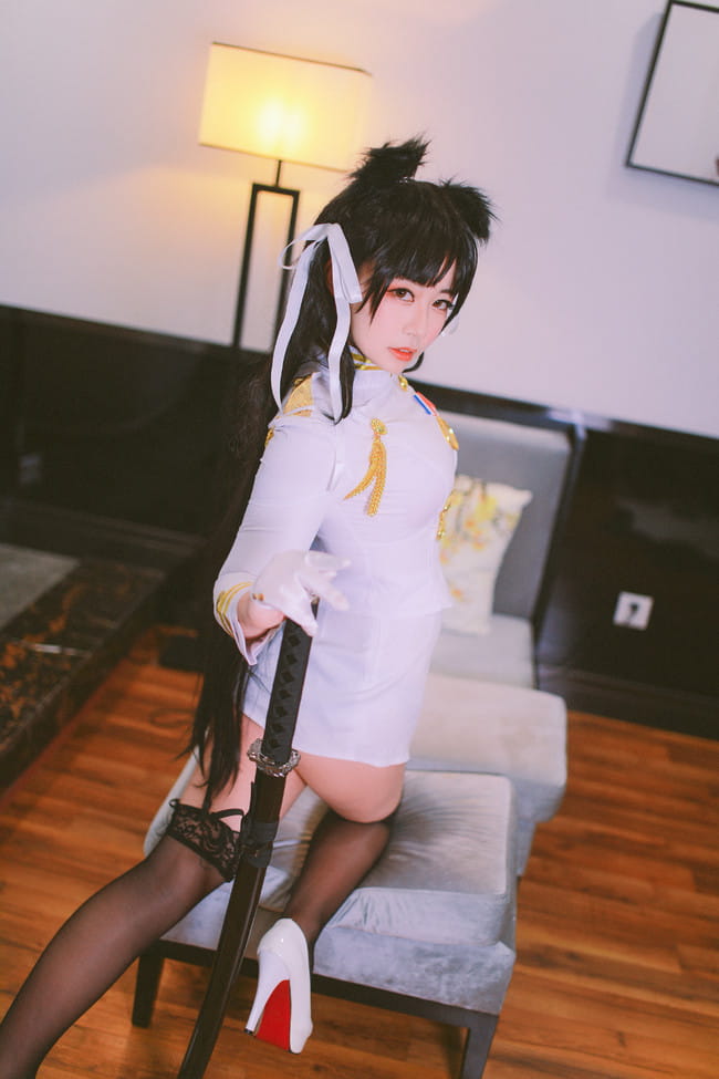 【cos正片】呐～指挥官