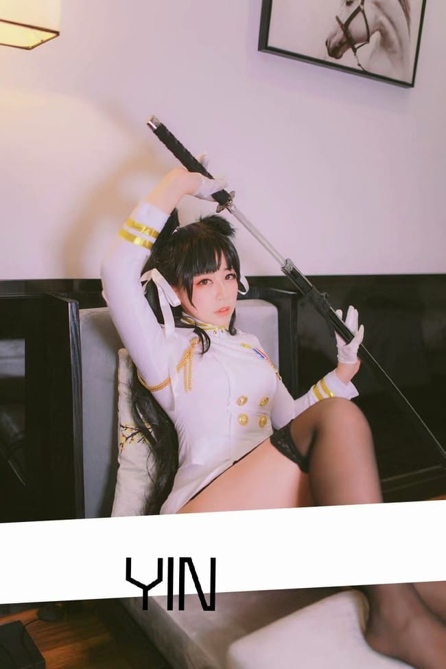 【cos正片】呐～指挥官