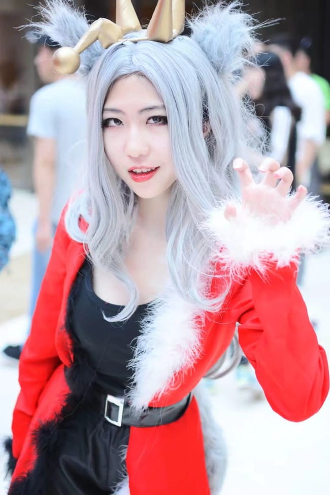 【cos场照】喜羊羊与灰太狼 红太狼