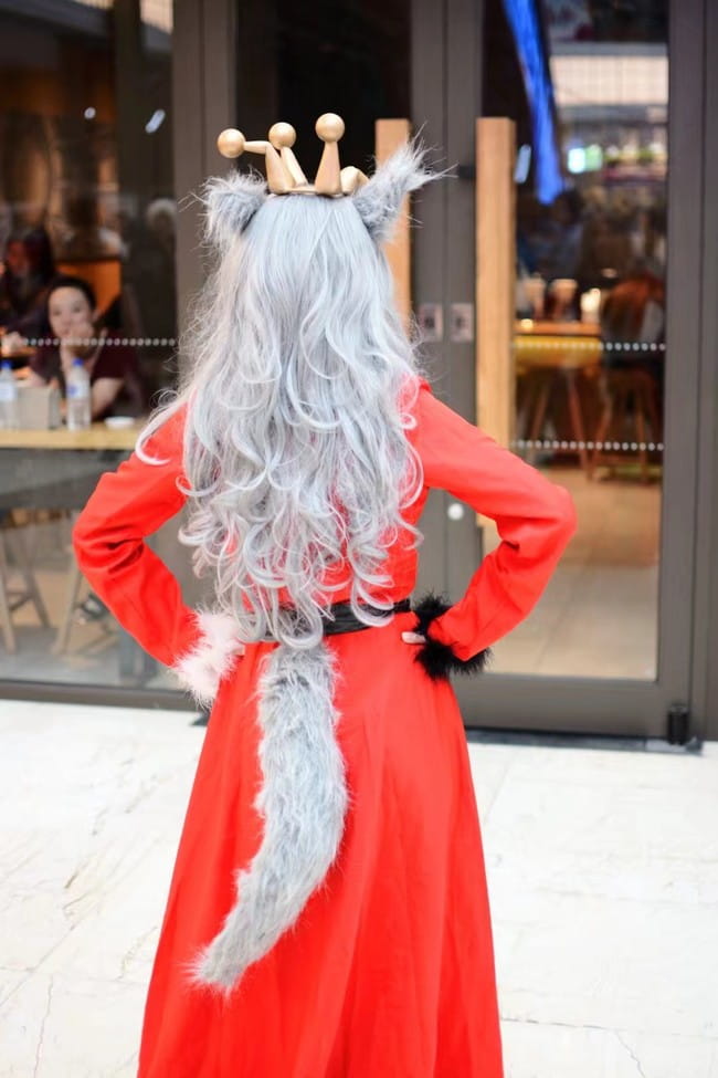 【cos场照】喜羊羊与灰太狼 红太狼