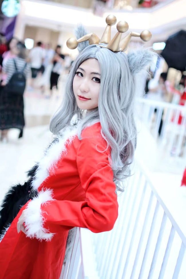 【cos场照】喜羊羊与灰太狼 红太狼