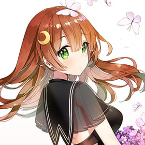 成为你自己喜欢的那种人 你才会爱自己 二次元动漫头像