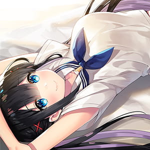 成为你自己喜欢的那种人 你才会爱自己 二次元动漫头像